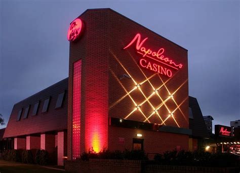 Napoleao S Casino Leeds Vespera De Ano Novo
