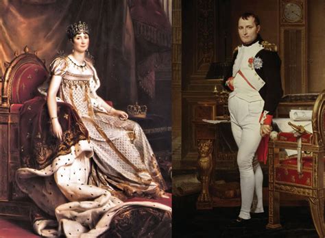 Napoleon And Josephine Brabet