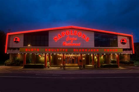 Napoleons Casino Owlerton Sheffield