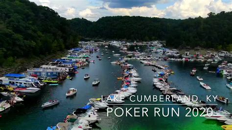 Naufragio De Barco O Lago Cumberland Poker Run 2024