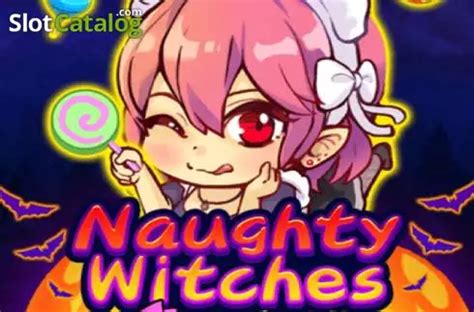 Naughty Witches Netbet