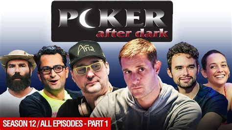 Nbc Poker After Dark Cancelado