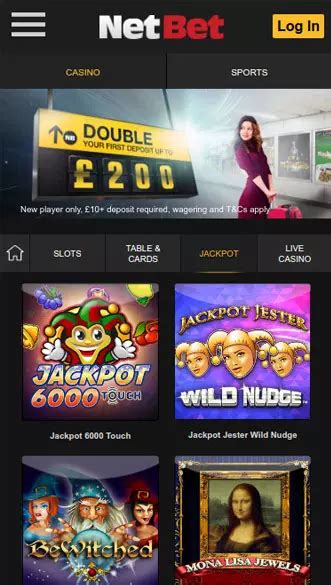 Nedbet Casino App