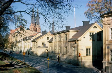 Nedre Slottsgatan 6 Uppsala