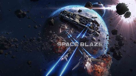 Need For Space Blaze
