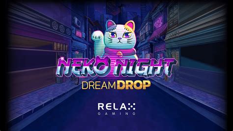 Neko Night Dream Drop Betsul