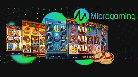 Nenhum Deposito Bonus De Casino Microgaming