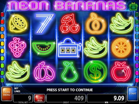 Neon Bananas Bet365