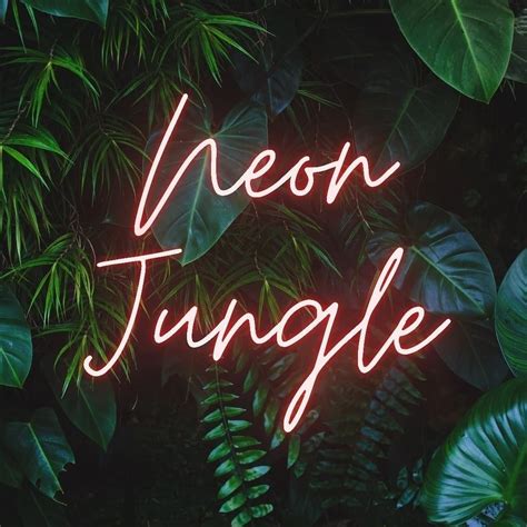 Neon Jungle Betsul