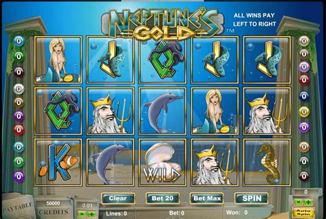 Neptune S Gold 2 Slot Gratis