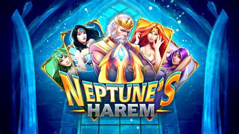 Neptunes Harem 1xbet