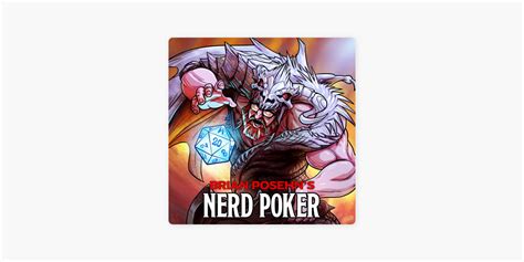 Nerd De Poker 41