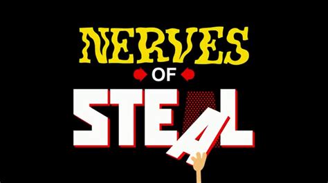 Nerves Of Steal Bwin