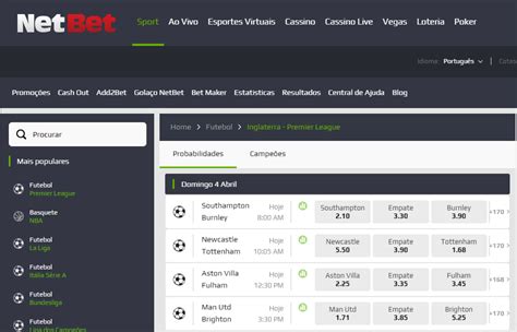 Netbet Joao Pessoa