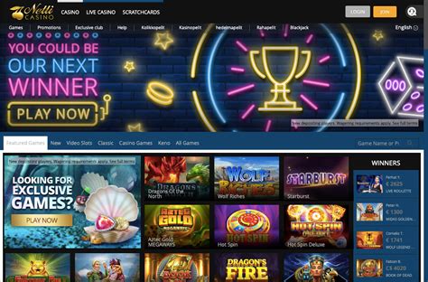 Netti Casino Apostas