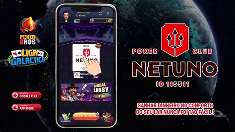 Netuno Poker