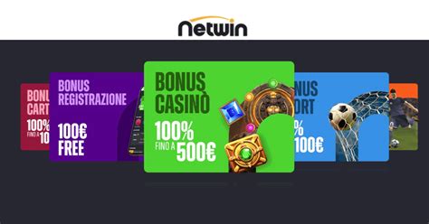 Netwin Casino Bonus