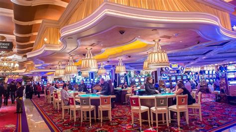 Nevada Prisao De Casino