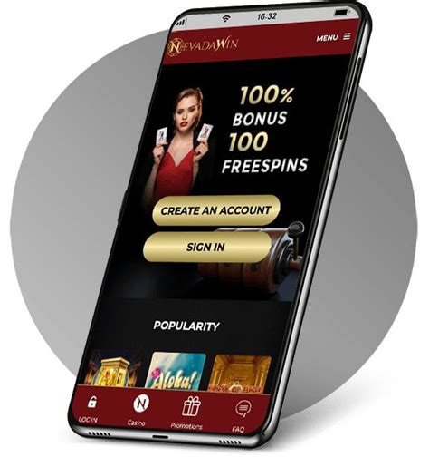 Nevada Win Casino App