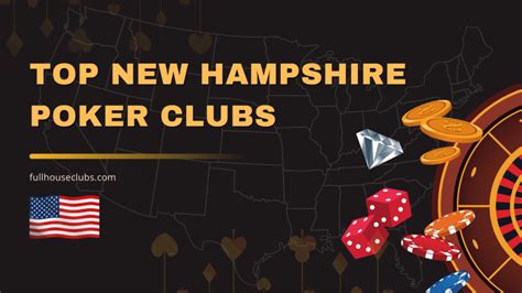 New Hampshire Poker De Casino