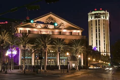 New Orleans Casino De Hoquei