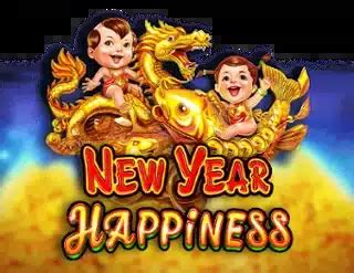 New Year Hapinnes Slot - Play Online