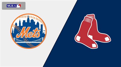 New York Mets vs Boston Red Sox pronostico MLB