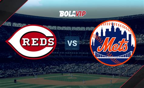 New York Mets vs Cincinnati Reds pronostico MLB