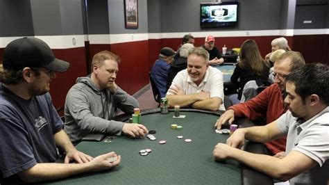 Newark Poker