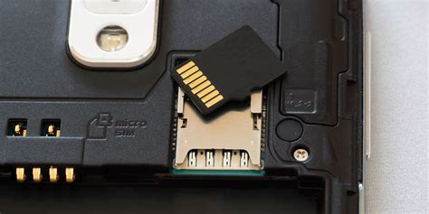 Nexus 6 Slot Microsd