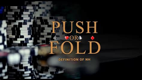 Nh Poker Def