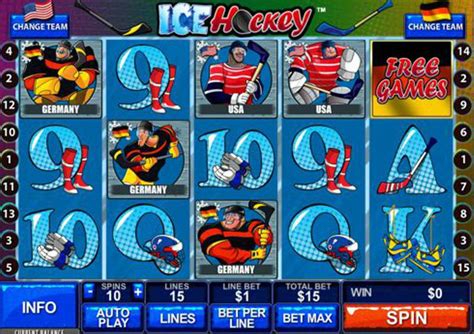 Nhl Projecto De Slots