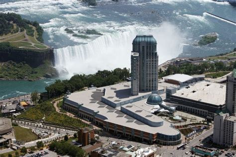 Niagara Falls Casino Agenda
