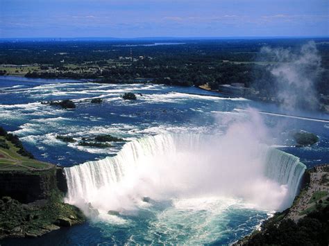 Niagara Falls Merda