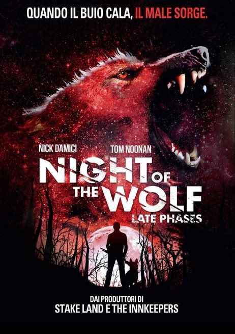 Night Of The Wolf Leovegas