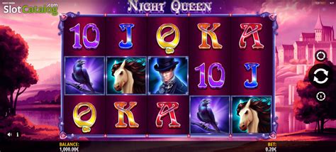 Night Queen Slot Gratis