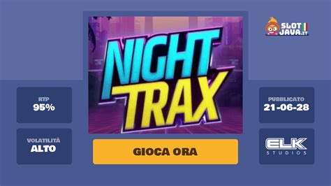 Night Trax Betfair