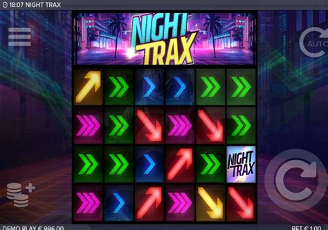 Night Trax Slot Gratis