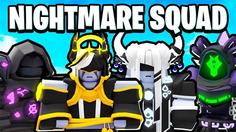 Nightmare Squad Bwin