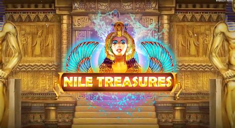 Nile Treasures Bodog