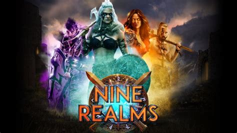 Nine Realms Slot Gratis