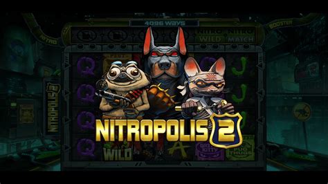 Nitropolis 2 Betway