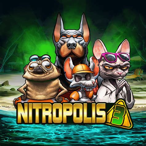 Nitropolis 3 Betway