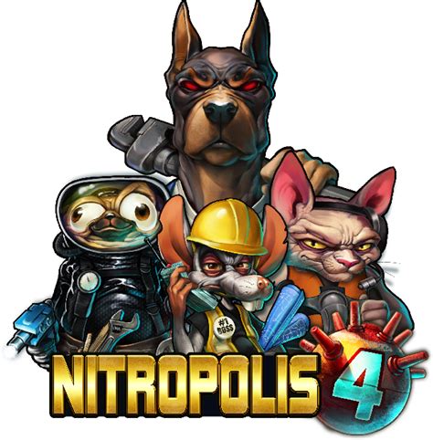 Nitropolis 4 Review 2024