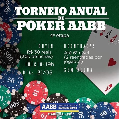 Nj Partido Agenda De Torneios De Poker