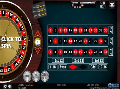 No Zero Roulette 2d Advanced Bwin