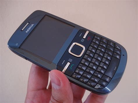 Nokia C3 Poker