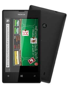 Nokia Lumia Casino Online