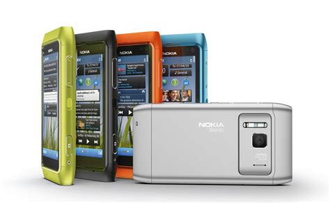 Nokia N8 Maquinas De Fenda