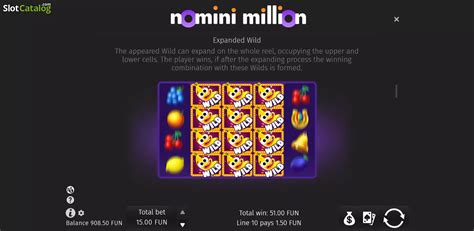 Nomini Million 888 Casino